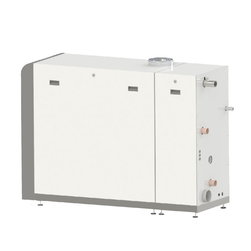 168kw ถึง 600kw Hybrid Boiler