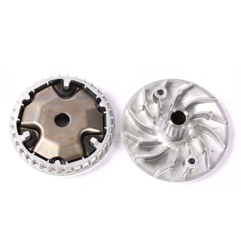 K44 Belt Pulley เป็นผลิตภัณฑ์ที่โดดเด่นในตลาดส่วนประกอบเชิงกลหรือไม่?